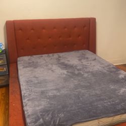 Bed Frame Without Mattress