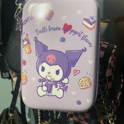 Kuromi Bag 