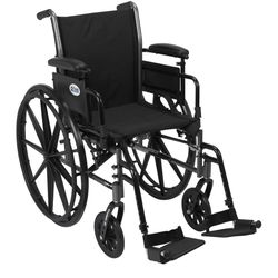 Drive Cruiser III Wheelchair 