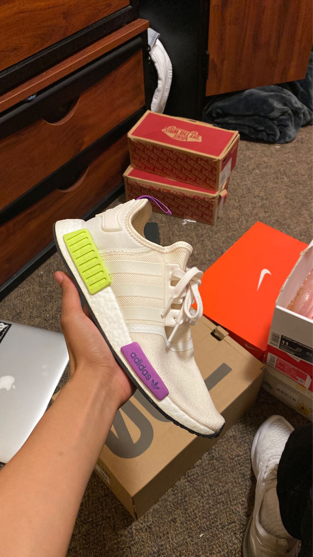 Nmd size 9
