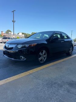 2014 Acura TSX