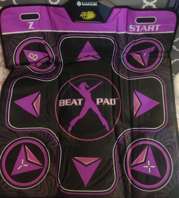 Nintendo GameCube Beat Pad