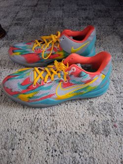 Size 6.5 🚨KOBE VANESS BEACHES ⛱️ 👌