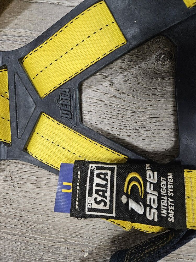 dbi sala isafe intelligent Safety System Harness