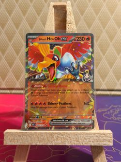 Ethan’s Ho-Oh ex 026/217
