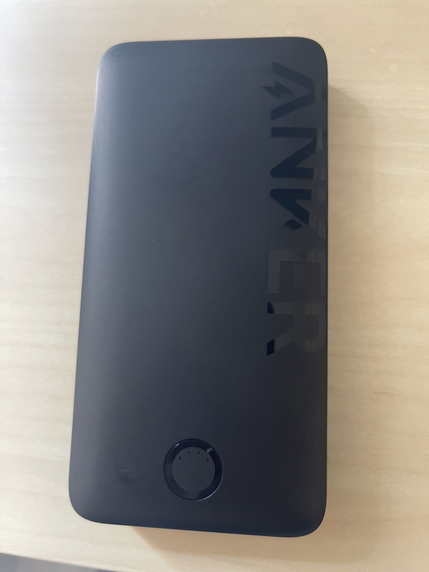 Anker Power Bank 20,000mAh Portable Charger With 22.5W Max Fast Charging