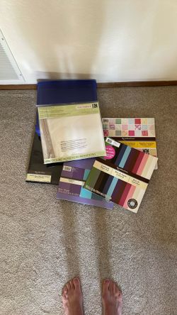 Scrapbook Supplies