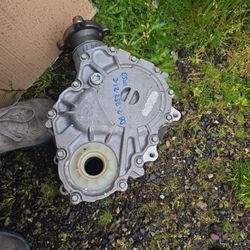 Ford-Mazda Transfer Case 