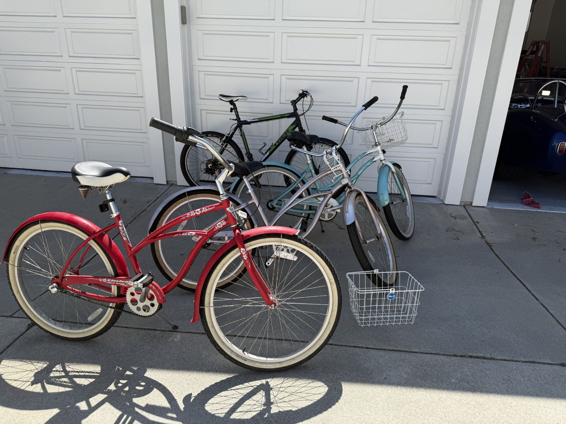 Cruiser Bikes