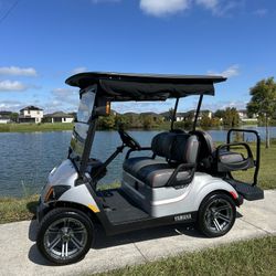 2019 YAMAHA DRIVE 2 GOLF CART💎