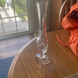 Waterford Crystal "Lismore" Bud Vase