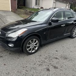 2014 Infiniti Qx50