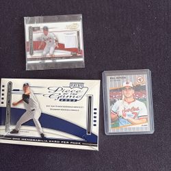 Baseball Cards