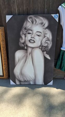 Canvas photo