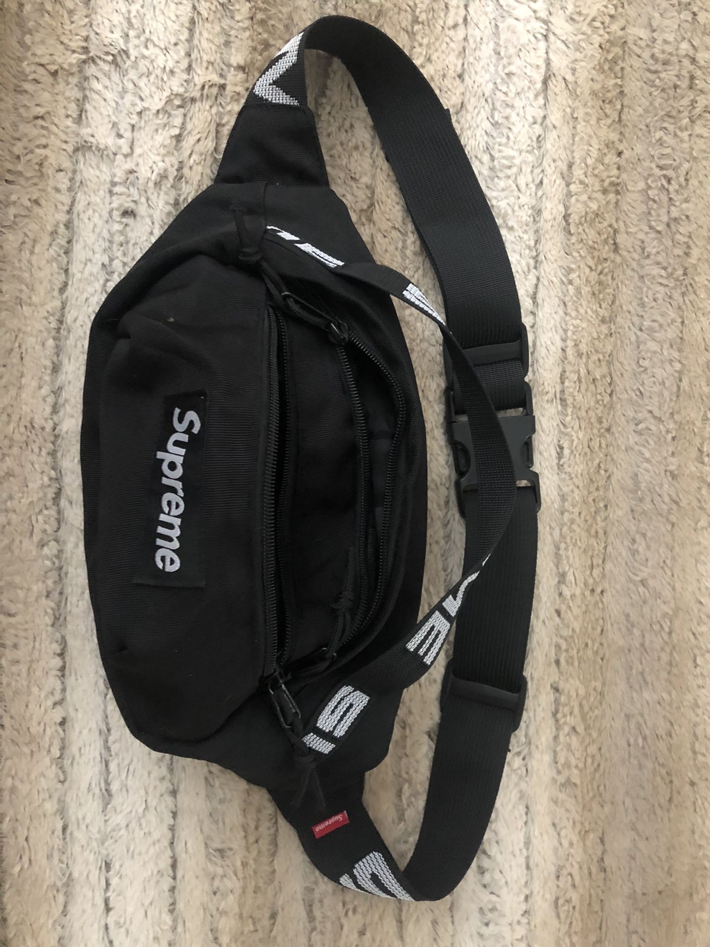 supreme fanny pack