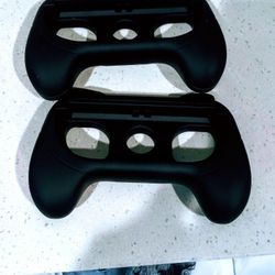 Controller Grip Pad or Cases for Nintendo Switch $25 each