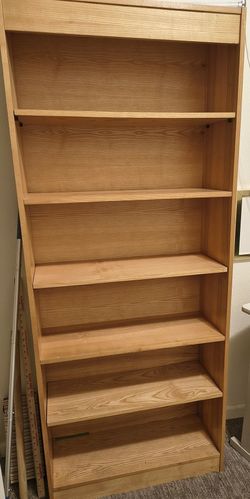 Tall Bookshelf