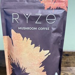 Ryze Mushroom Coffees