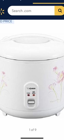 Zojirushi 10 Cup Rice Cooker 