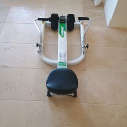 Stamina Precision Rower Rowing Machine