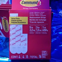 Command Damage-Free Hanging