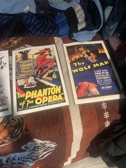 Movie posters