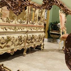 Vintage Mirror