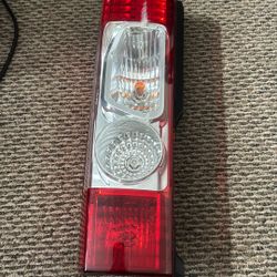 2022-2024 LR Tail Light Ram Promaster 
