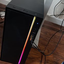Custom Gaming Pc 