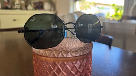 Ray-Ban Octagonal Sunglasses BRAND NEW