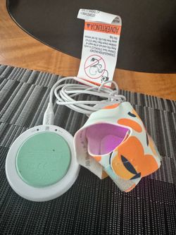 Owlet Dream Sock + Travel Case