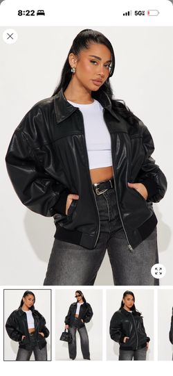 Fashionnova  Jacket
