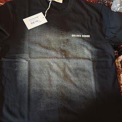 Golden goose t shirt