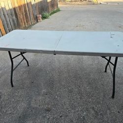 Portable Folding Table 