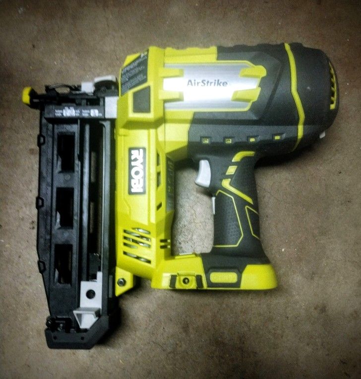Ryobi P325 Nailer (Parts)