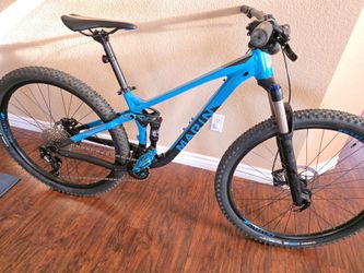 MARIN RIFT ZONE 1 FULL SUSPENSION MOUNTAIN BIKE