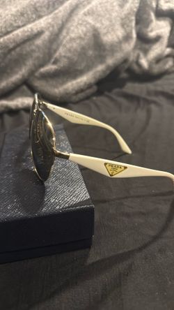 Prada glasses