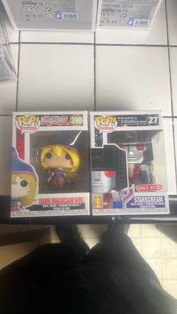 Funko Pop YuGiOh - Transformers