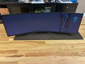 FOR PARTS GAMING MONITOR