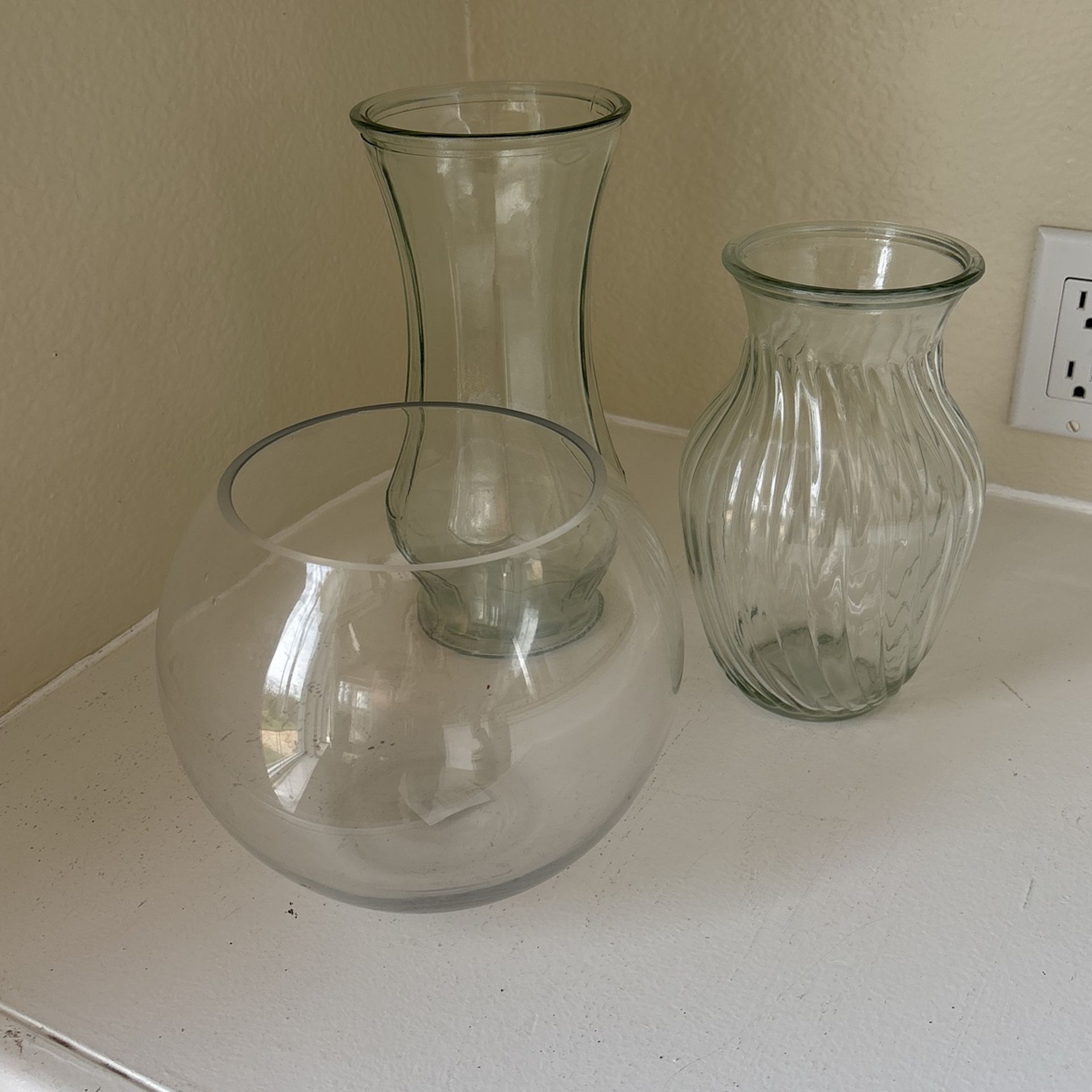 Glass Vases