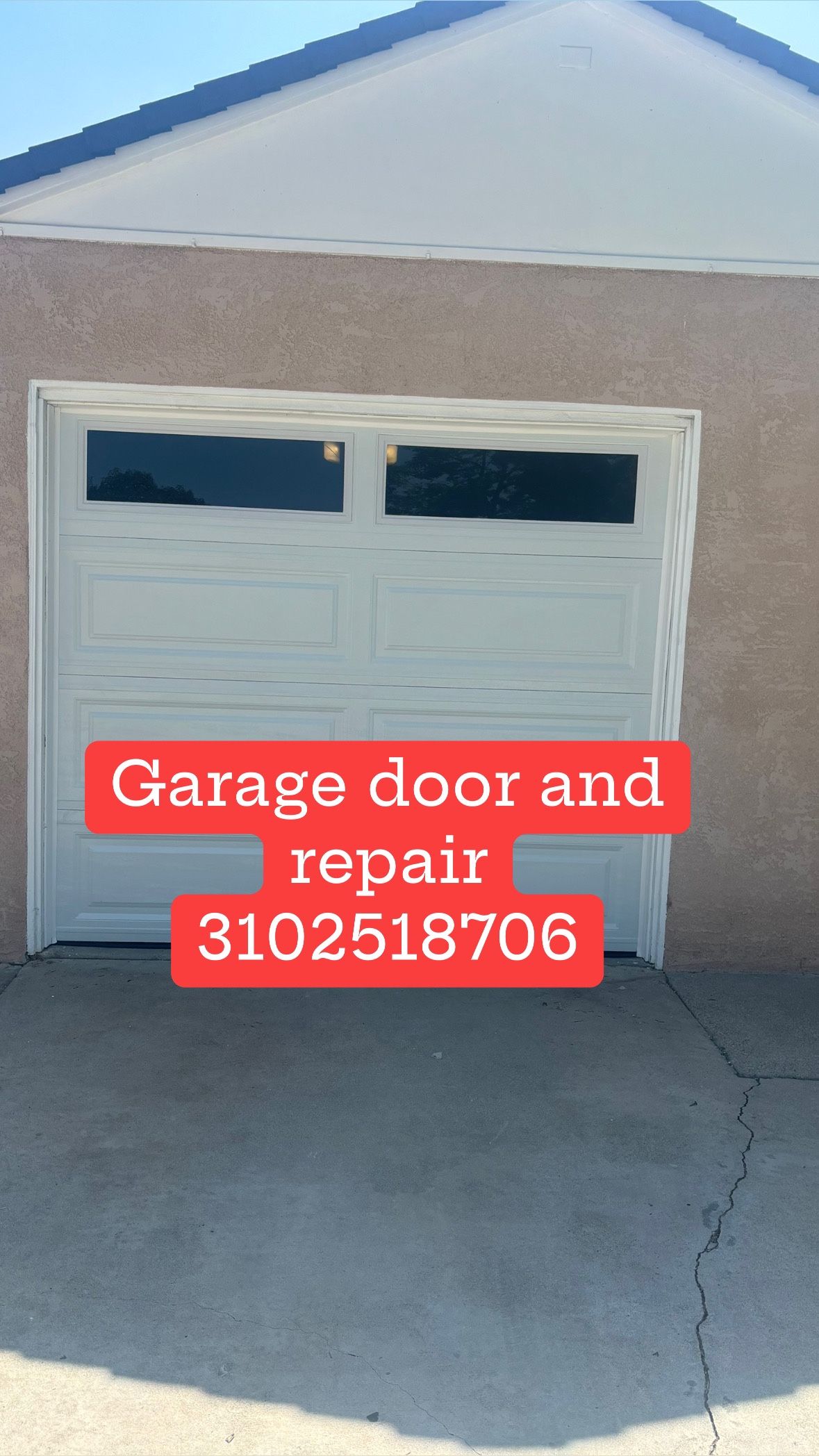 Garage Door