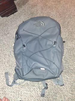 North face backpack
