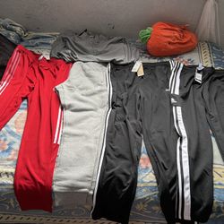 Adidas Gear