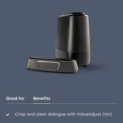 Polk Audio Magnifi Mini Compact Soundbar & Subwoofer