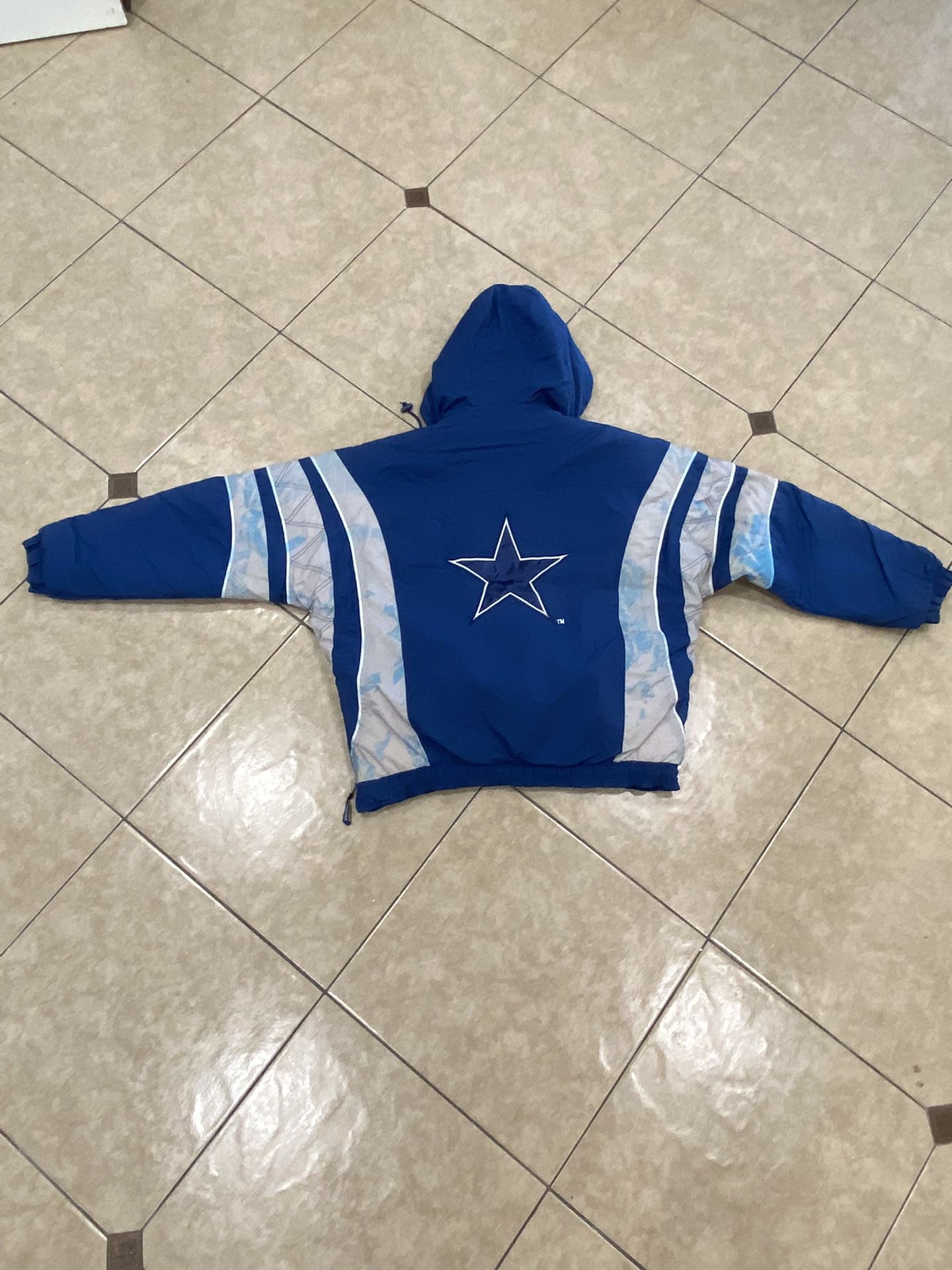 Vintage 90s Dallas Cowboys Starter Jacket for Sale in Ontario, CA - OfferUp