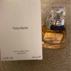 Vera Wang Perfume Nwt