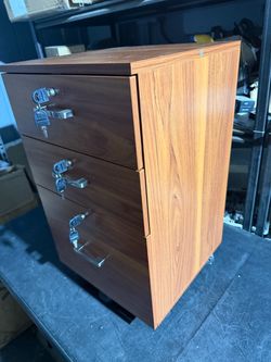 File cabinet