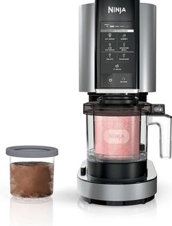 NIB NIP **New In Box** NINJA CREAMI 