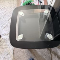 Glass Table 