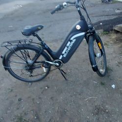 Europa Electric Bike 